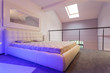 Huge bed