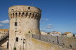 Donjon of the fortress