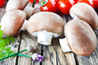 Foto: Champignons Champignons