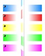 colori riflessi