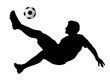 canvas print picture - Fussball - Soccer - 122