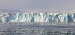 Arctic glacier