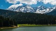 Video: Beautiful lake view time-lapse Beautiful lake view time-lapse