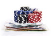 Geld und Jetons 3