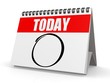 Today calander
