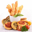 finger food appetizer