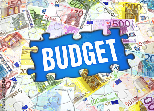 Illustration: Budget Budget