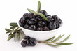isolated olive