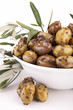 green olive