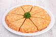 potato tortilla