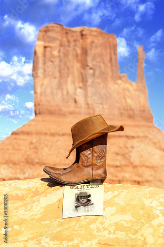 Photo: western attitude western attitude