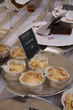 Muffins auf dem Markt