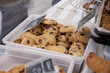 Cookies vom Markt