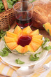 Photo: melon with porto melon with porto