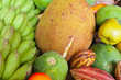 étal de fruits