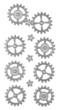 Cogwheels - Set