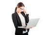 femme d'affaires