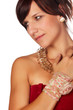 Beautiful woman