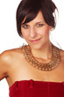 Beautiful woman