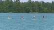 stand up paddling, SUP