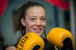 Atleti di king boxing - foto ©Yuri Laudadio
