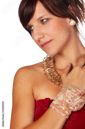 Photo: Beautiful woman Beautiful woman