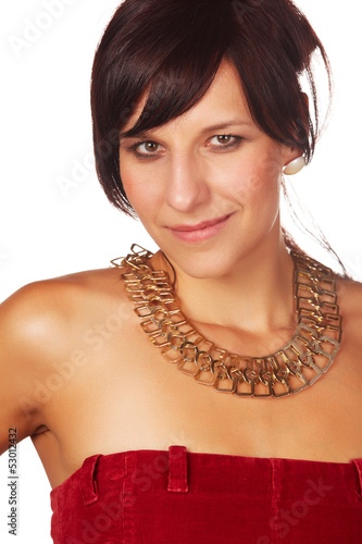 Photo: Beautiful woman Beautiful woman