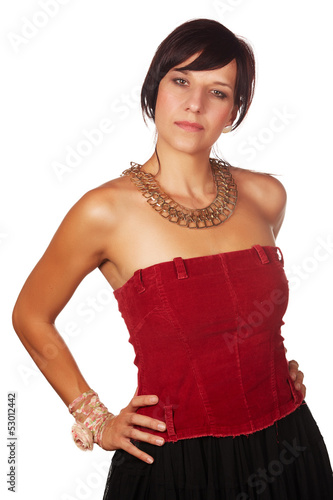 Photo: Beautiful woman Beautiful woman