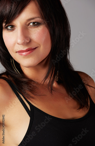 Photo: Beautiful woman Beautiful woman