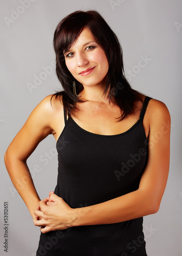 Photo: Beautiful woman Beautiful woman
