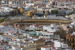 Bullfight arena