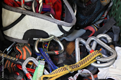Photo: Climbing Climbing