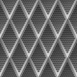 Seamless geometric pattern, vector