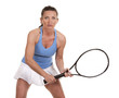 tennis woman