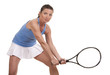 tennis woman
