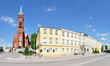 Zgierz - Stitched Panorama