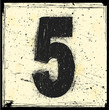 grunge number