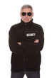 Mature security man