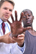 Musculoskeletal medical examination of the hand
