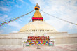 Boudhanath Stupa or Bodnath Stupa is the largest stupa in Nepal