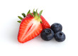 Erdbeeren & Blaubeeren