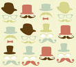 hipster background