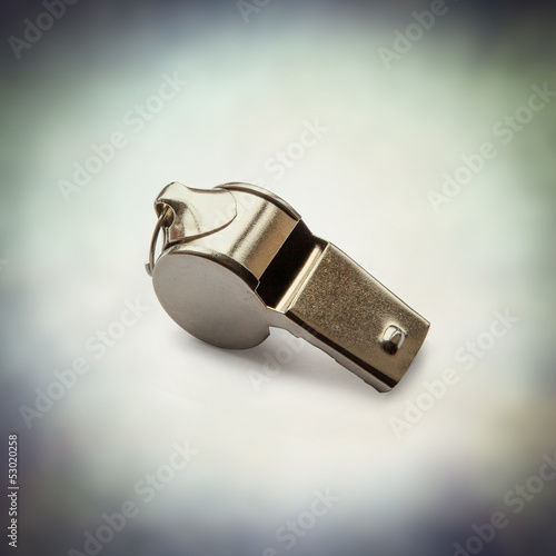 Photo: whistle whistle
