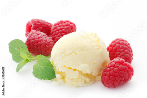 Photo: Vanilla Icecream Vanilla Icecream