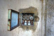 Old fuse box