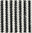 Parallel lines, which seems unparallel