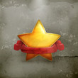 Star, award old style
