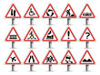 Traffic signs