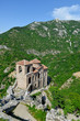 Photo: Saint Mary of Petrich church at Asen's Fortress near Asenovgrad Saint Mary of Petrich church at Asen's Fortress near Asenovgrad