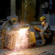 Foto: Industriearbeiter // industry workers Industriearbeiter // industry workers